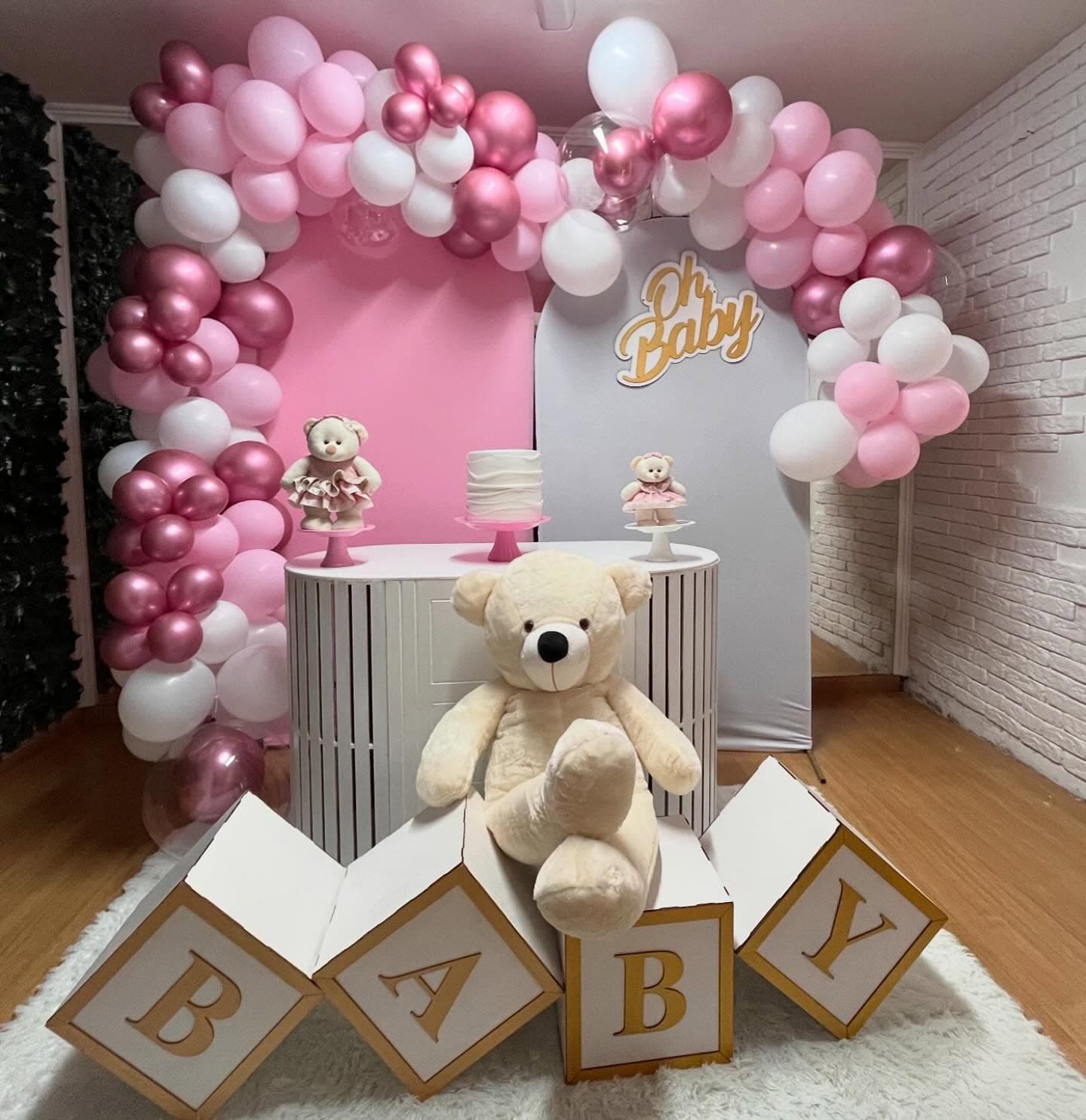 Tema Chá de Bebê 3