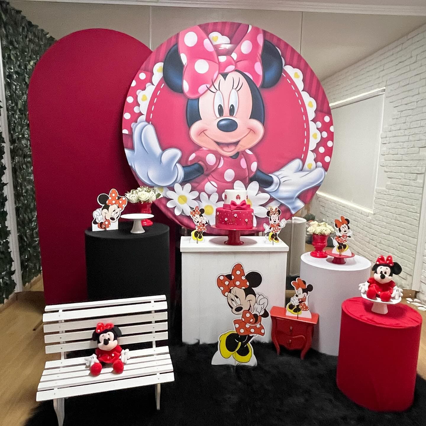 Tema Minnie